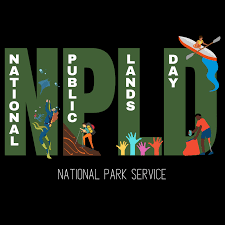 Celebrating Our Planet- National Public Lands Day