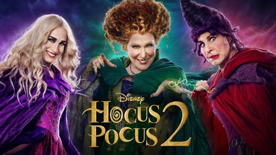 “The Witches Are Back” in Hocus Pocus 2: A Review