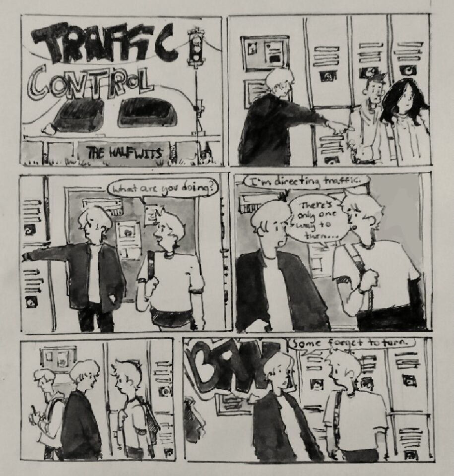 Traffic+Control