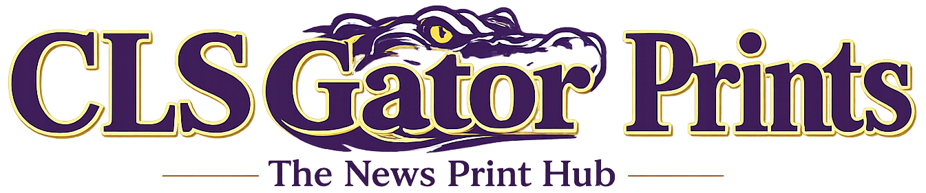 CLS Gator Prints