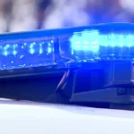 Murray Police Department patrol vehicle parked outside a station