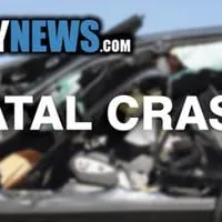 Illinois State Police investigate a deadly four-vehicle crash on a rural highway near Millbrook