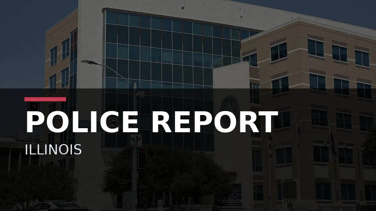 Police investigate after a stabbing in East St. Louis